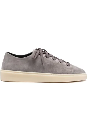 Officine creative Muskrat low-top leather sneakers