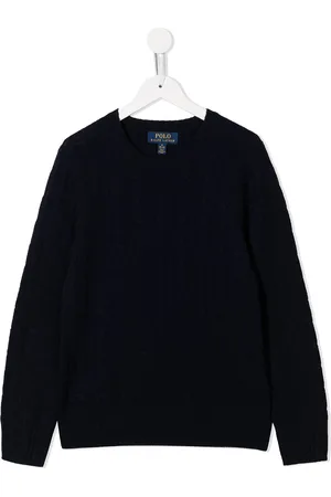 Ralph Lauren Crew-neck cashmere jumper