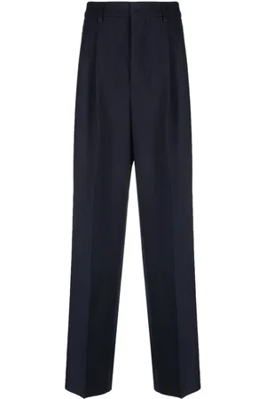Ami Straight-leg tailored trousers