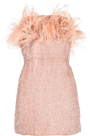 Retrofete Torin sequin-embellished minidress
