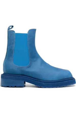 ECKHAUS LATTA Mike 50mm square-top ankle boots