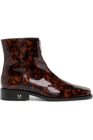Kennel & Schmenger Adem tortoiseshell ankle boots