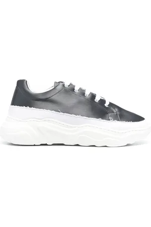 Phileo Low-top round-toe sneakers