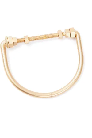 Maison Margiela Screw-motif bracelet