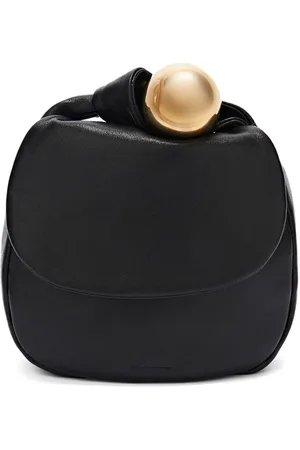 Jil Sander Small Sphere clutch bag