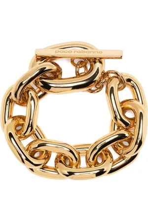 Paco rabanne XL Link bracelet