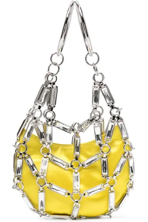 Dsquared2 Cage crystal-embellished bag