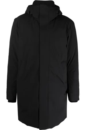 J Lindeberg Alon hooded parka coat
