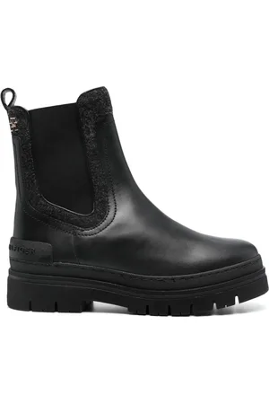 Tommy Hilfiger Chelsea felted boots