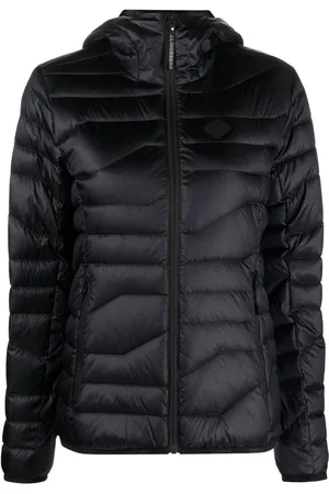J Lindeberg W Cliff hooded down jacket