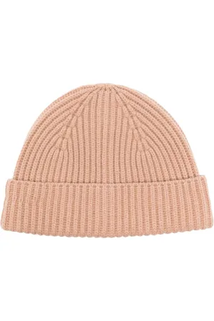 Joseph Merino-wool ribbed-knit beanie