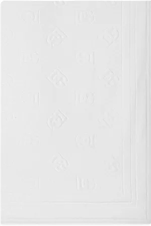 Dolce & Gabbana Logo-jacquard cotton beach towel