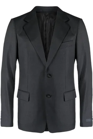 Lanvin Notched-lapel single-breast blazer