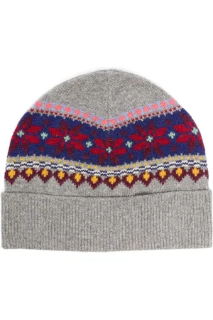 Ralph Lauren Wool-blend beanie