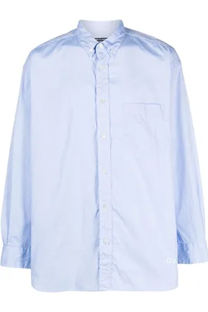 Comme des Garçons Long-sleeve cotton shirt