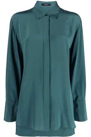 Joseph Crepe de soie silk blouse