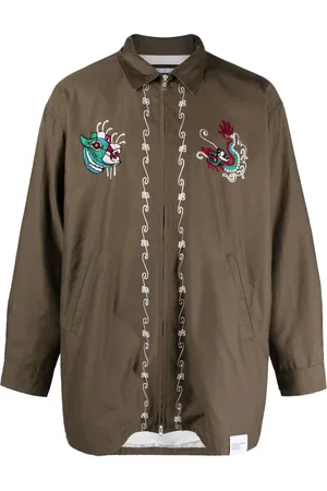 NEIGHBORHOOD Souvenir long-sleeve shirt