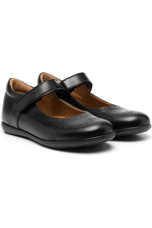 PèPè Touch-strap ballerinas