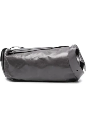 SUNNEI Labauletto Twisted leather shoulder bag