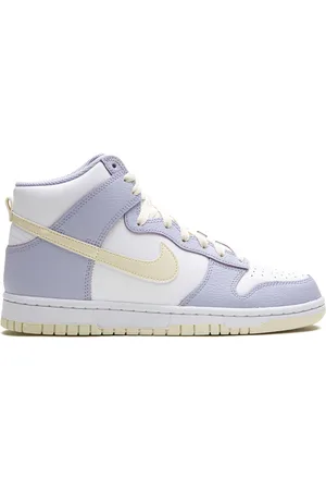 Nike Dunk High "Oxygen Purple" sneakers