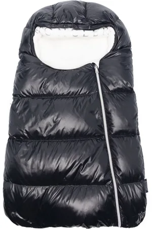 Moncler Logo-print padded baby nest