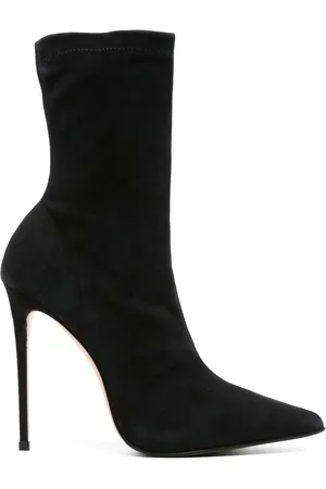 LE SILLA Eva 115mm pointed-toe boots