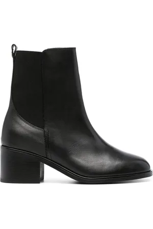 Tommy Hilfiger Essential 55mm leather ankle boots