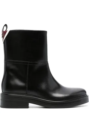Tommy Hilfiger Cool leather ankle boots
