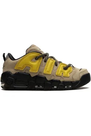 Nike X AMBUSH Air More Uptempo Low "Limestone" sneakers