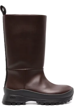 Stella McCartney Trace logo-detail ankle boots