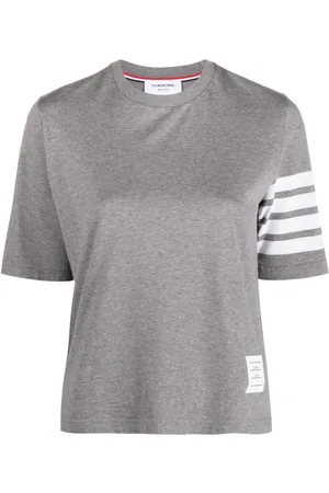 Thom Browne 4-Bar Stripe 2003-print T-shirt