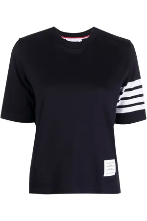 Thom Browne 4-Bar Stripe 2003-print T-shirt