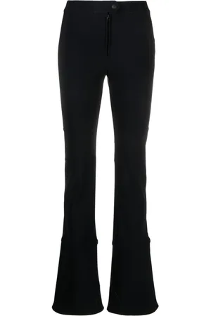 Filippa K High-waist flared trousers