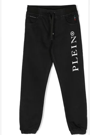 Philipp Plein Logo-print track pants