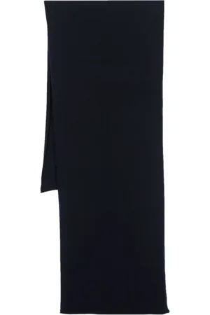 DRUMOHR Ribbed-knit cashmere scarf