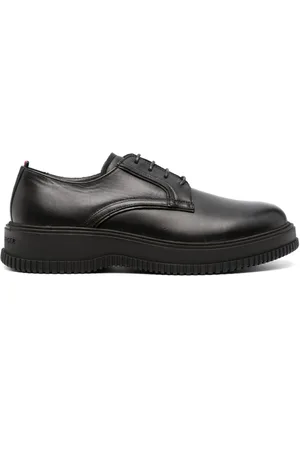 Tommy Hilfiger Everyday round-toe leather brogues