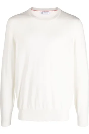 Brunello Cucinelli Fine-knit cashmere jumper
