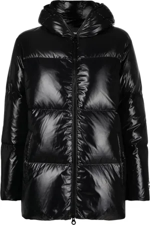 Duvetica Hodded puffer jacket