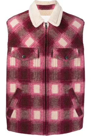 Isabel Marant Kiran zip-up gilet