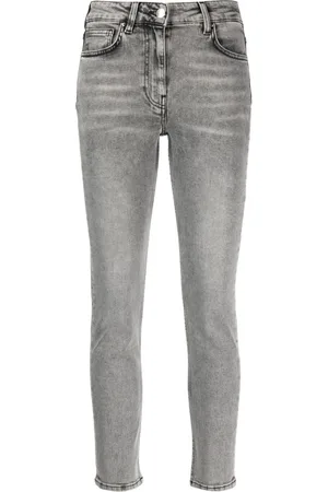 IRO Stonewashed skinny jeans