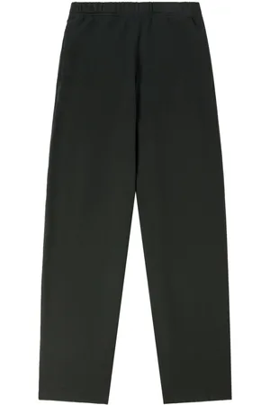 Heron Preston Logo-patch cotton track pants