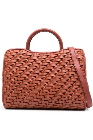 Officine creative Helen 025 woven tote bag