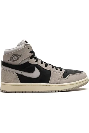 Jordan Air 1 High Zoom CMFT 2 "Light Iron Ore" sneakers