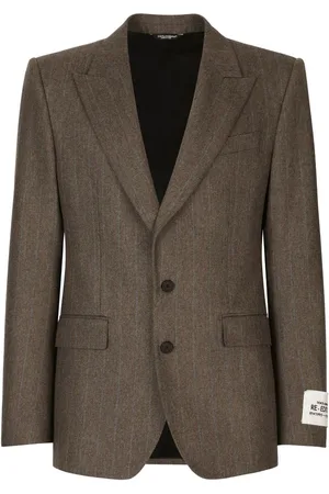 Dolce & Gabbana Re-Edition 1991 patch blazer