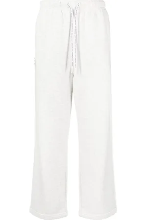 A Bathing Ape Logo-print straight-leg track pants