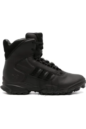Y-3 GSG9 leather sneakers