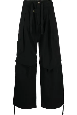 DARKPARK Joseph wide-leg cargo jeans