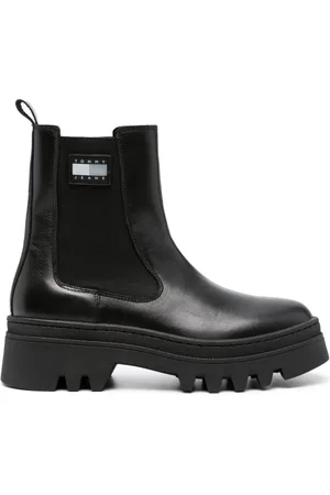 Tommy Hilfiger 40mm chelsea boots