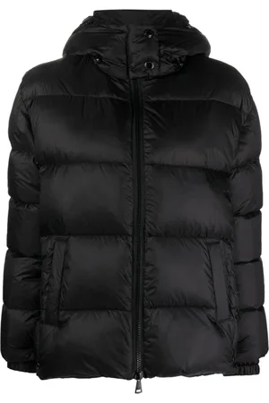 Ermanno Firenze Hooded puffer jacket