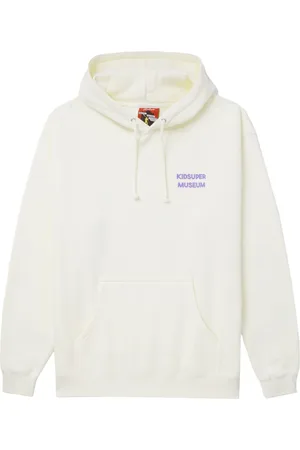 KIDSUPER STUDIOS Logo-print hoodie